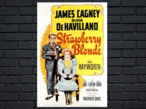 -The Strawberry Blonde (1941)-<br>The Original Movie