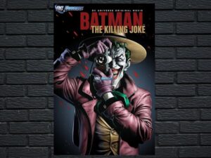 -Batman The Killing Joke (2016)-<br>The Original Movie