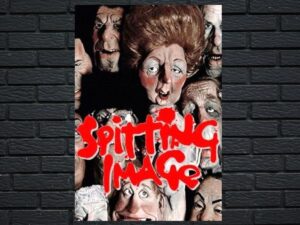 -Spitting Image (1984)-<br>The Complete Series