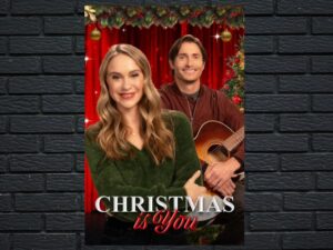 -Christmas Is You (2021)-<br>The Original Movie