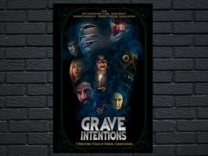 -Grave Intentions (2021)-<br>The Original Movie