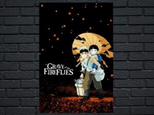 -EN-44. Grave of the Fireflies (1988)-<br>The Original Movie
