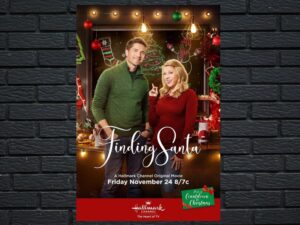 -Finding Santa (2017)-<br>The Original Movie