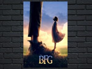 -The BFG (2016)-<br>The Original Movie