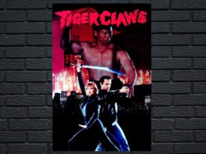 -Tiger Claws (1992)-<br>The Original Movie