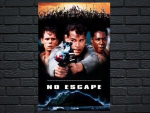 -No Escape (1994)-<br>The Original Movie