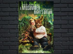 -A Midsummer Night's Dream (2016)-<br>The Original Movie