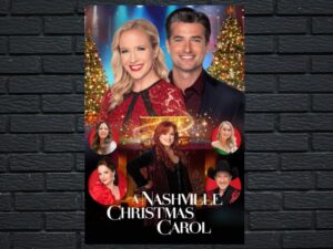 -A Nashville Christmas Carol (2020)-<br>The Original Movie