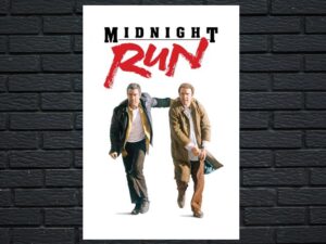 -Midnight Run (1988)-<br>The Original Movie