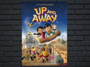 -Up And Away (2018)-<br>The Original Movie