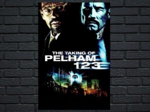 -The Taking of Pelham 1 2 3 (2009)-<br>The Original Movie