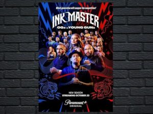 -Ink Master (2012)-<br>The Complete Series