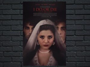 -I Do, or Die: A Killer Arrangement (2020)-<br>The Original Movie