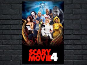 -Scary Movie 4 (2006)-<br>The Original Movie