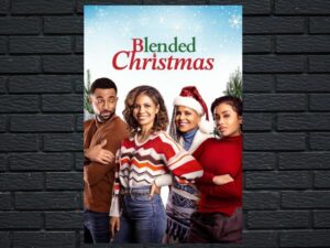 -Blended Christmas (2024)-<br>The Original Movie