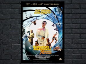 -Diamonds Are Forever (1971)-<br>The Original Movie
