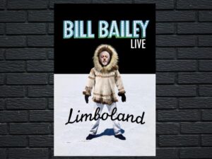 -Bill Bailey: Limboland (2018)-<br>The Original Movie