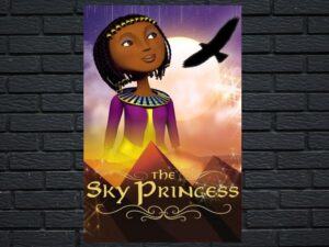 -The Sky Princess (2018)-<br>The Original Movie