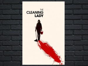 -The Cleaning Lady (2018)-<br>The Original Movie