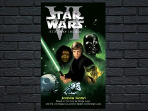 -Star Wars, Return Of The Jedi (1983)-<br>The Original Movie