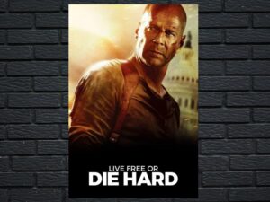 -Live Free or Die Hard (2007)-<br>The Original Movie