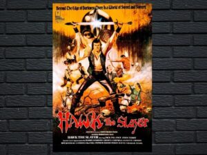 -Hawk The Slayer (1980)-<br>The Original Movie