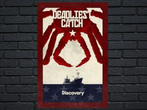 -Deadliest Catch (2005)-<br>The Complete Series