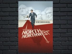 -North by Northwest (1959)-<br>The Original Movie