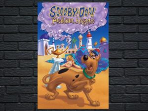 -Scooby Doo In Arabian Nights (1994)-<br>The Original Movie