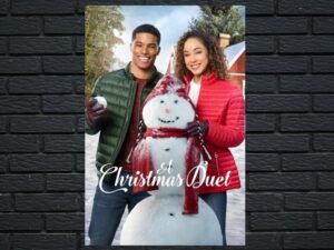 -A Christmas Duet (2019)-<br>The Original Movie