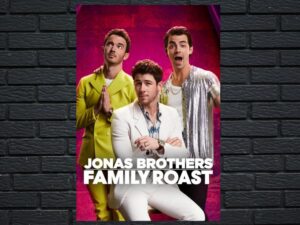 -Jonas Brothers Family Roast (2021)-<br>The Original Movie