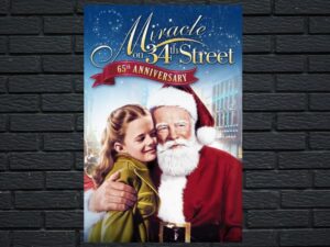 -Miracle On 34th Street (1947)-<br>The Original Movie