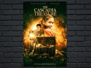 -The Cascadia Treasure (2020)-<br>The Original Movie