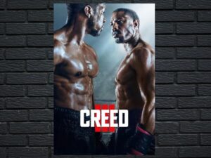 -Creed III (2023)-<br>The Original Movie