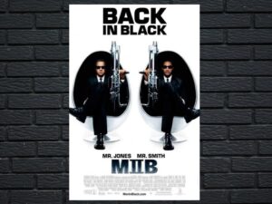 -Men In Black 2 (2002)-<br>The Original Movie