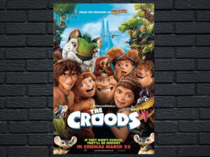 -The Croods 1 (2013)-<br>The Original Movie