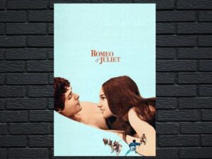 -Romeo and Juliet (1968)-<br>The Original Movie