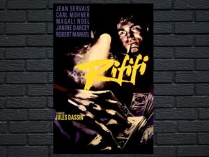 -Rififi , Du rififi Chez Les Hommes (1955)-<br>The Original Movie