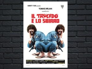 -Free Hand for a Tough Cop (1976)-<br>The Original Movie