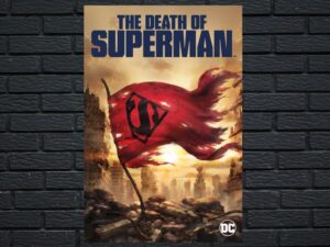 -The Death Of Superman (2018)-<br>The Original Movie