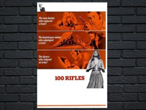 -100 Rifles (1969)-<br>The Original Movie