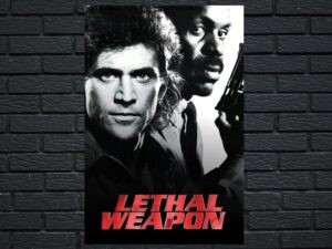 -Lethal Weapon (1987)-<br>The Original Movie
