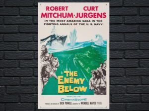 -The Enemy Below (1957)-<br>The Original Movie