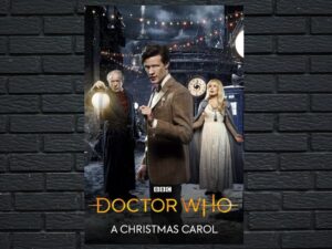 -Doctor Who: A Christmas Carol (2010)-<br>The Original Movie