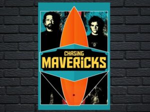 -Chasing Mavericks (2012)-<br>The Original Movie