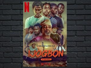 -Ijogbon, Chaos, Ìjọ̀gbọ̀n (2023)-<br>The Original Movie