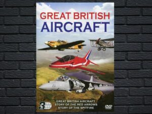 -Great British Aircraft (2019)-<br>The Original Movie