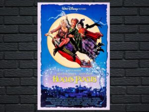 -Hocus Pocus 1 (1993)-<br>The Original Movie