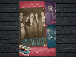 -Shoplifters of the World (2021)-<br>The Original Movie