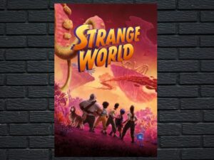 -Strange World (2022)-<br>The Original Movie